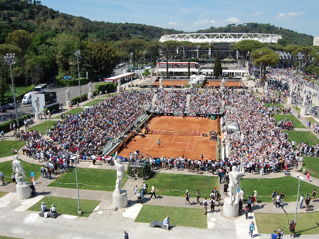 Internazionali di Tennis BNL d’Italia 2023